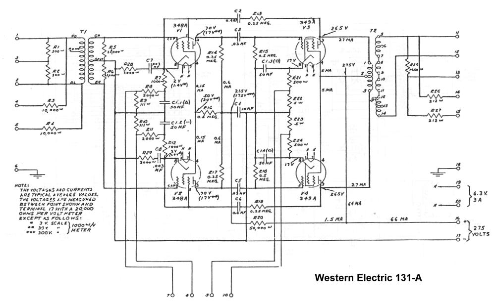 Index of /2-SCHEMATICS/BY-BRAND/Western-Electric